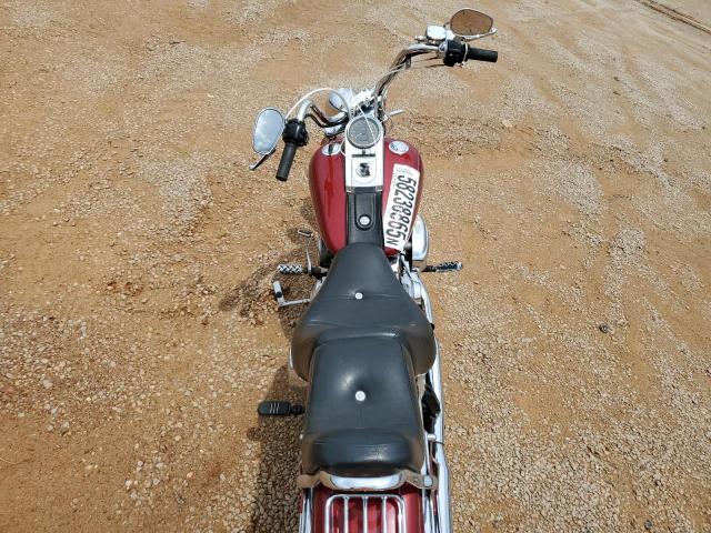 2007 HARLEY-DAVIDSON FXST CUSTO 1HD1JL5167Y066518