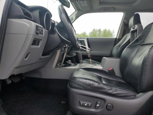 2013 TOYOTA 4RUNNER SR - JTEBU5JR1D5125973