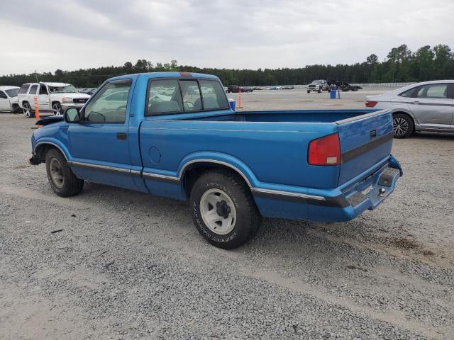 Vin: 1gccs14z3rk137263, lot: 54597115, chevrolet s10 s10 19942