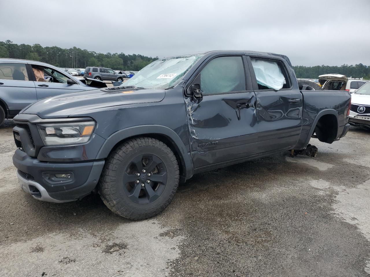 RAM 1500 REBEL