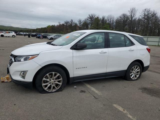 Vin: 2gnaxhev4k6186159, lot: 56326045, chevrolet equinox ls 2019 img_1
