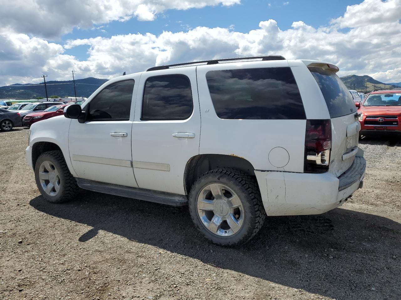 Lot #3205347940 2007 CHEVROLET TAHOE K150