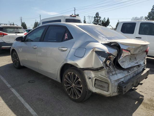 Vin: 5yfburhe4gp366030, lot: 58016785, toyota corolla l 20162