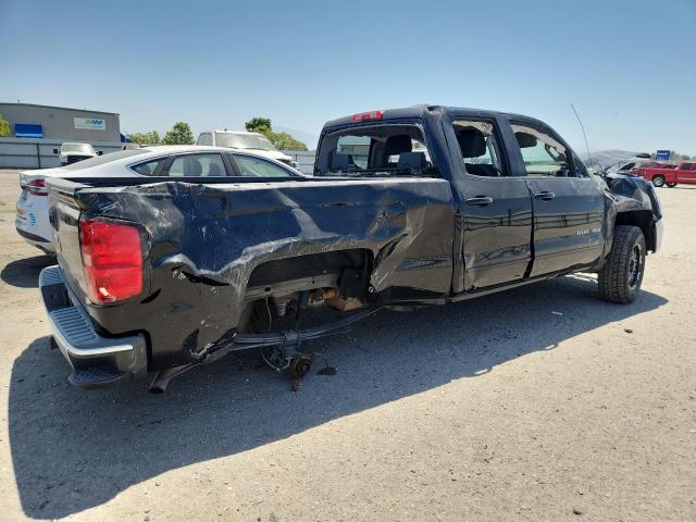CHEVROLET SILVERADO 2016 black  gas 1GCRCREC6GZ339261 photo #4