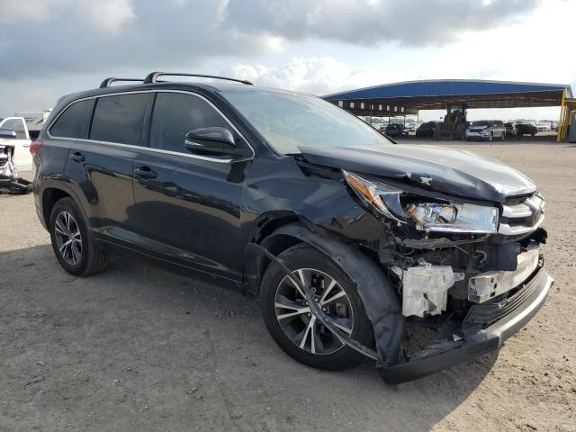 Vin: 5tdzarfh8hs023704, lot: 55591165, toyota highlander le 20174