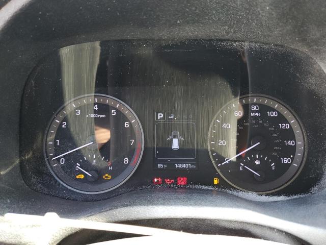 2018 HYUNDAI TUCSON VAL KM8J33A29JU623782