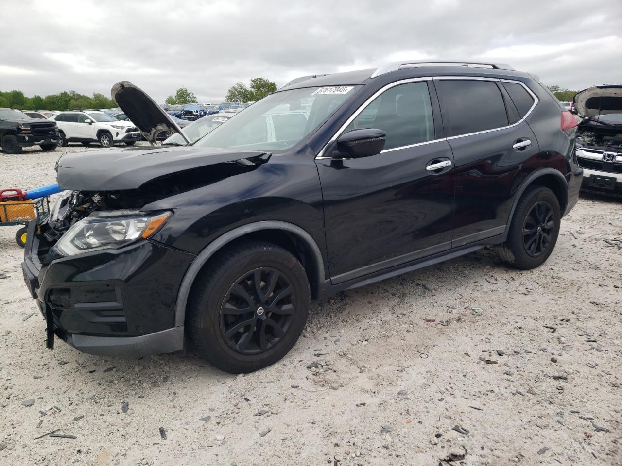 NISSAN ROGUE S
