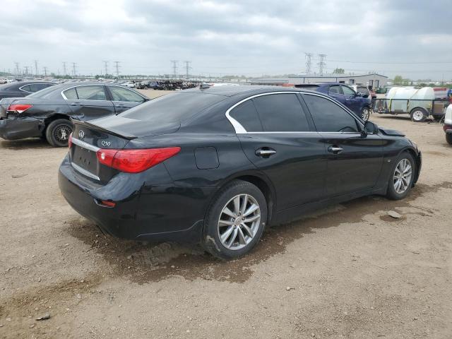 Vin: jn1bv7ar6fm392163, lot: 57049325, infiniti q50 base 20153