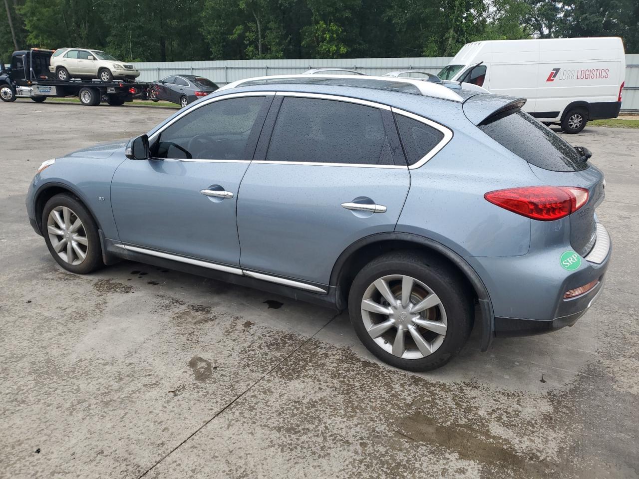 Infiniti Qx50 2017