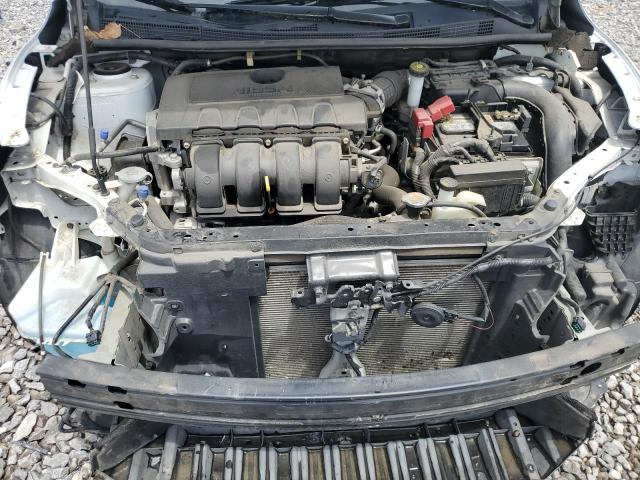 2017 NISSAN SENTRA S - 3N1AB7AP0HY337033
