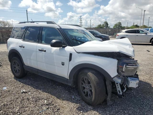 Vin: 3fmcr9b60rre38308, lot: 55827945, ford bronco big bend 20244