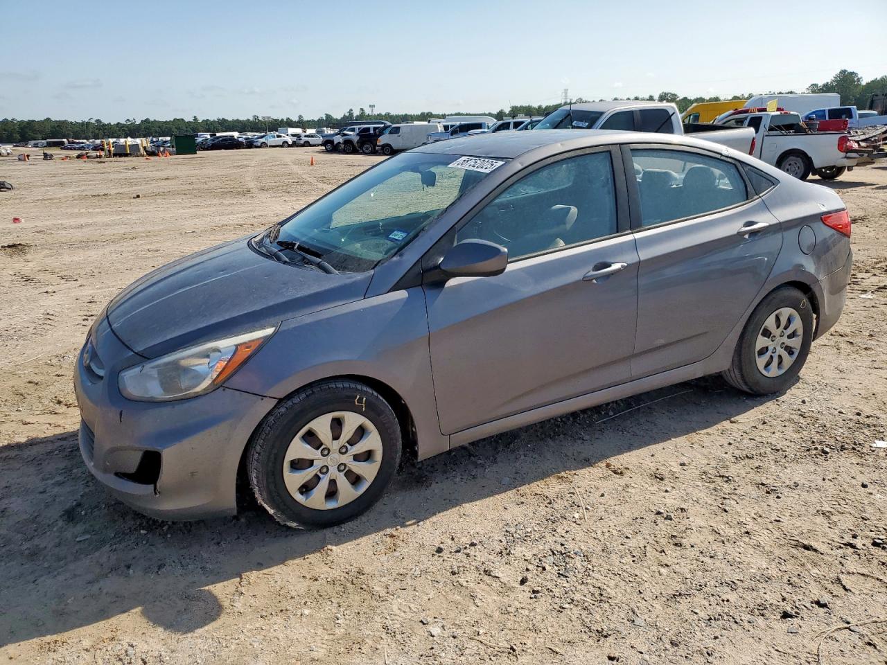 HYUNDAI ACCENT SE