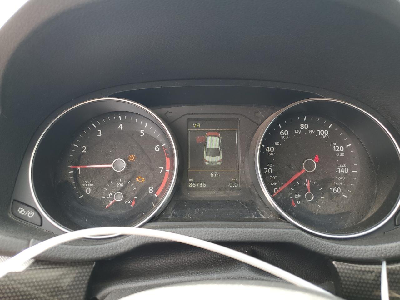 Volkswagen Passat se 2019