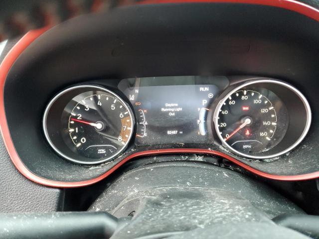 2018 JEEP COMPASS TR - 3C4NJDDB2JT185257