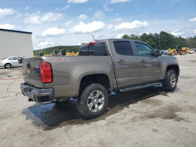 Vin: 1gcgsde37g1184862, lot: 59034045, chevrolet colorado z71 20163