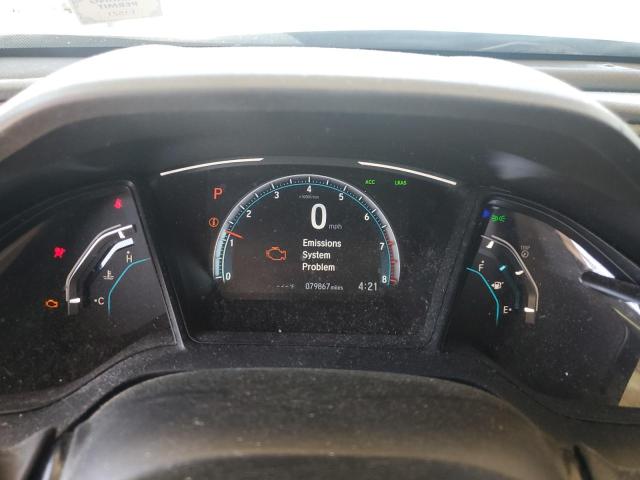 2019 HONDA CIVIC LX - 19XFC2F63KE027762