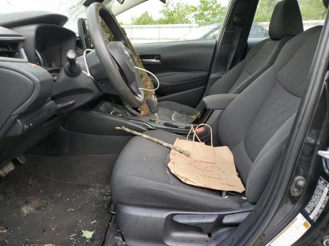 2021 TOYOTA COROLLA LE - JTDEPMAEXMJ175763