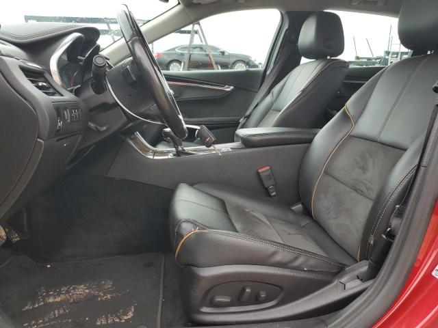 2015 CHEVROLET IMPALA LT - 2G1125S32F9183542