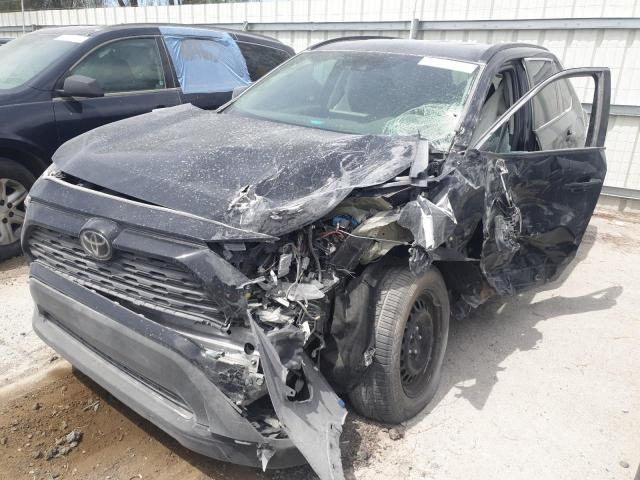 Vin: 2t3h1rfv9kc028175, lot: 52055845, toyota rav4 le 2019 img_1