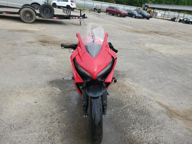 HONDA CBR650 RA 2023 red  gas MLHRH0155P5400494 photo #3
