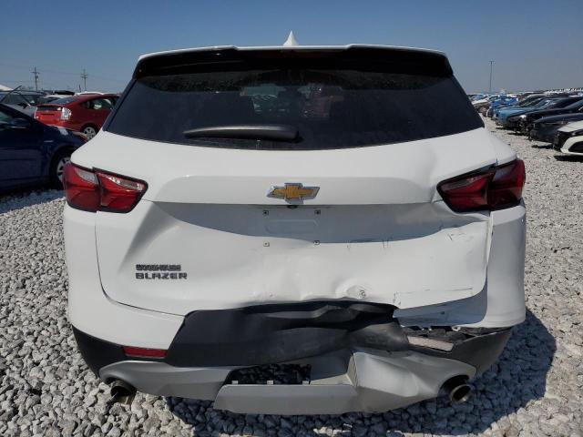2021 CHEVROLET BLAZER 2LT 3GNKBCRS0MS537790
