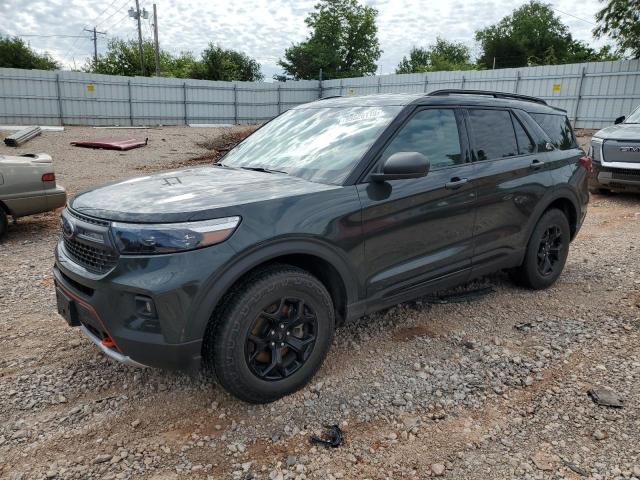2023 FORD EXPLORER T - 1FMSK8JH2PGA46447