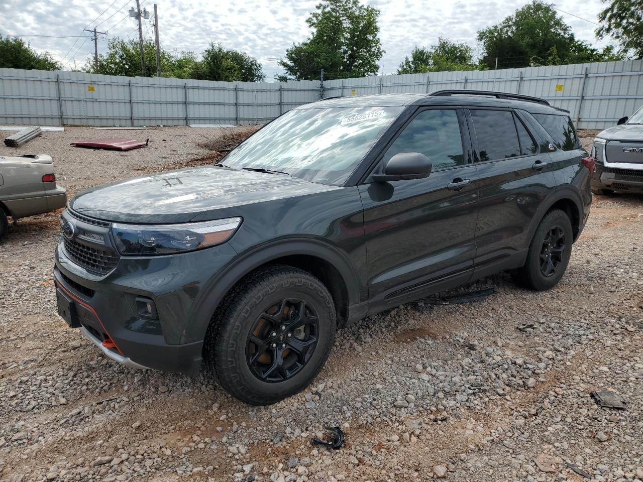 FORD EXPLORER 2023