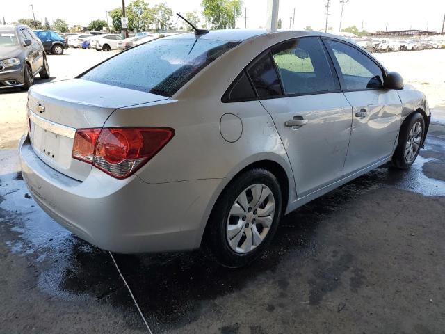 Vin: 1g1pa5sg8e7464289, lot: 58266415, chevrolet cruze ls 20143