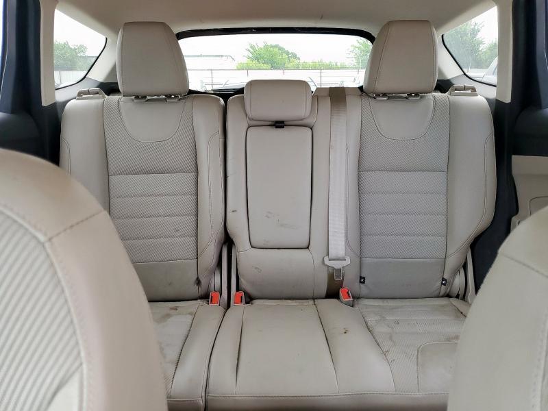 2016 FORD ESCAPE SE - 1FMCU0GX3GUB14853