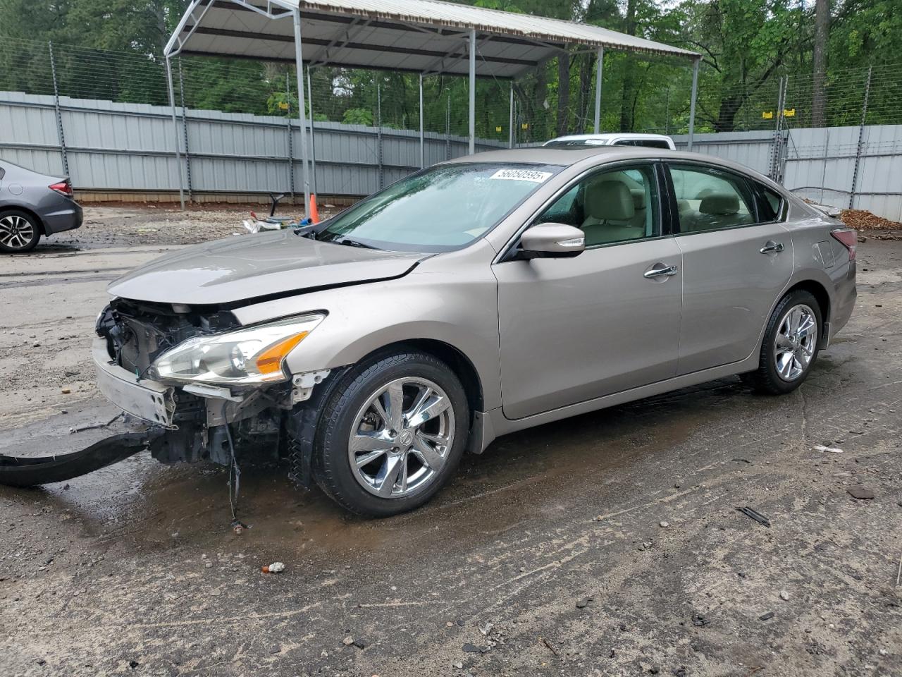 NISSAN ALTIMA 2.5