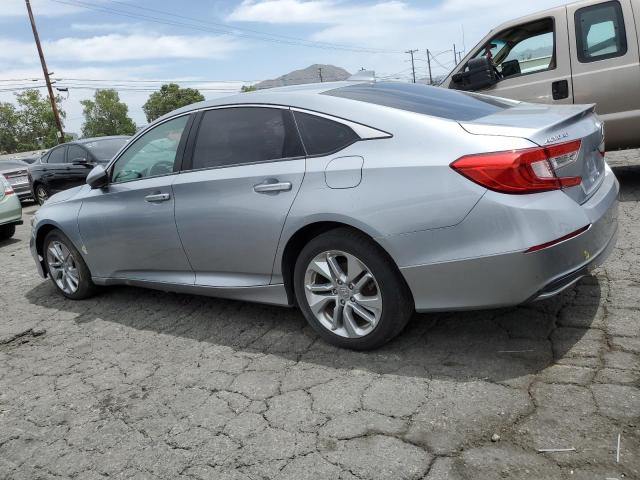 HONDA ACCORD LX 2020 silver  gas 1HGCV1F1XLA006649 photo #3