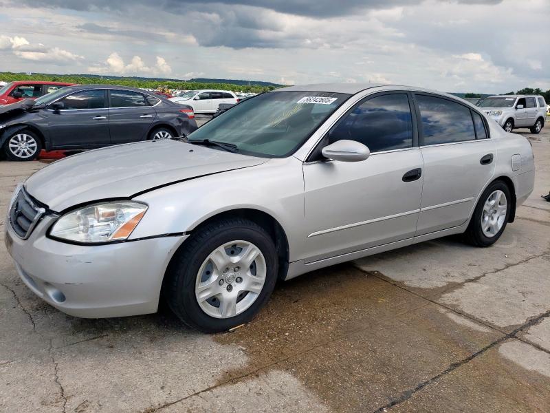 NISSAN ALTIMA BAS