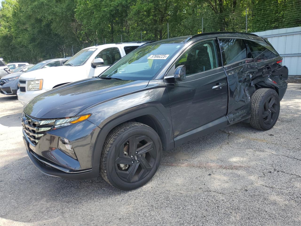 HYUNDAI TUCSON LIMITED