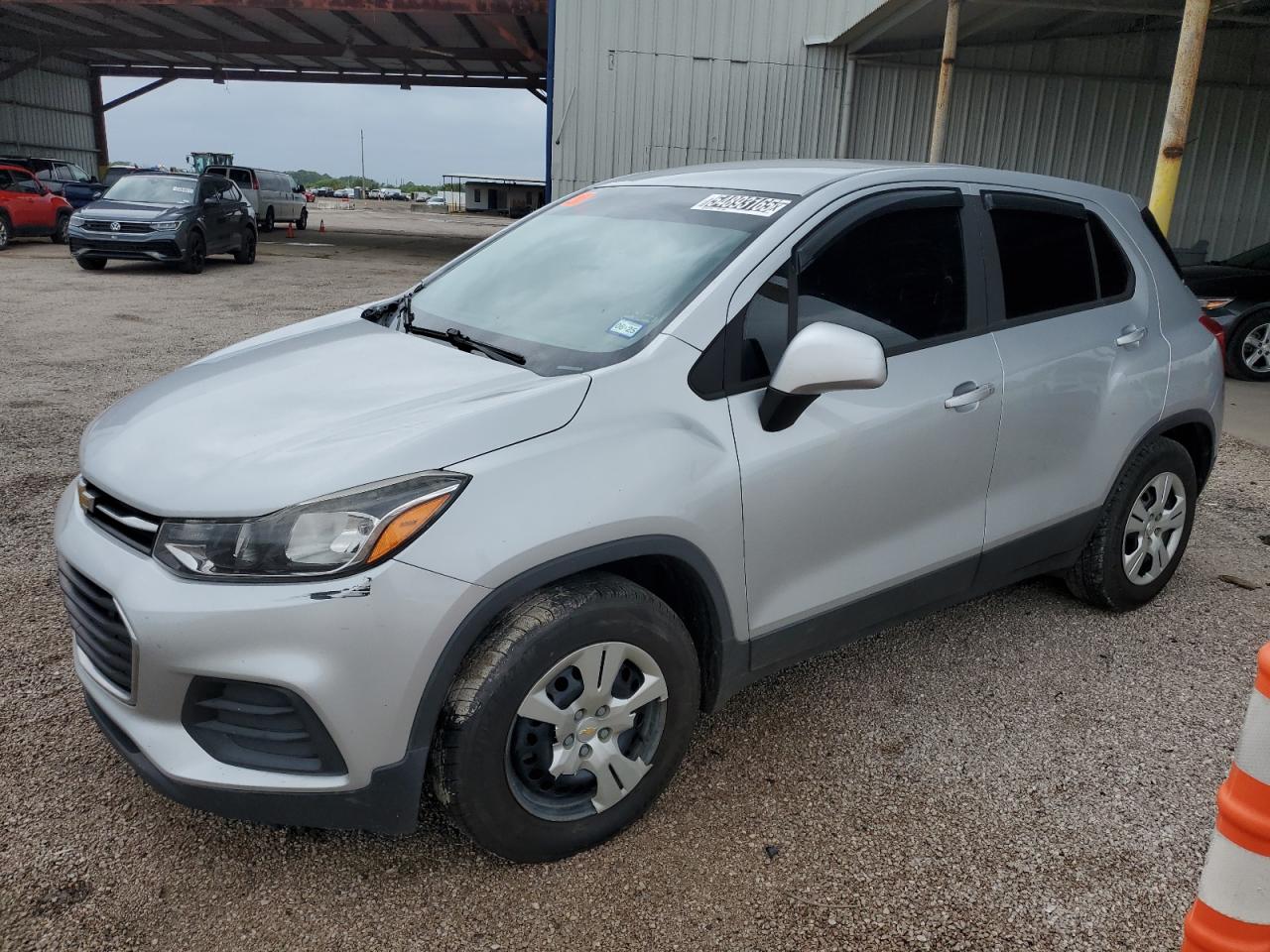 CHEVROLET TRAX LS