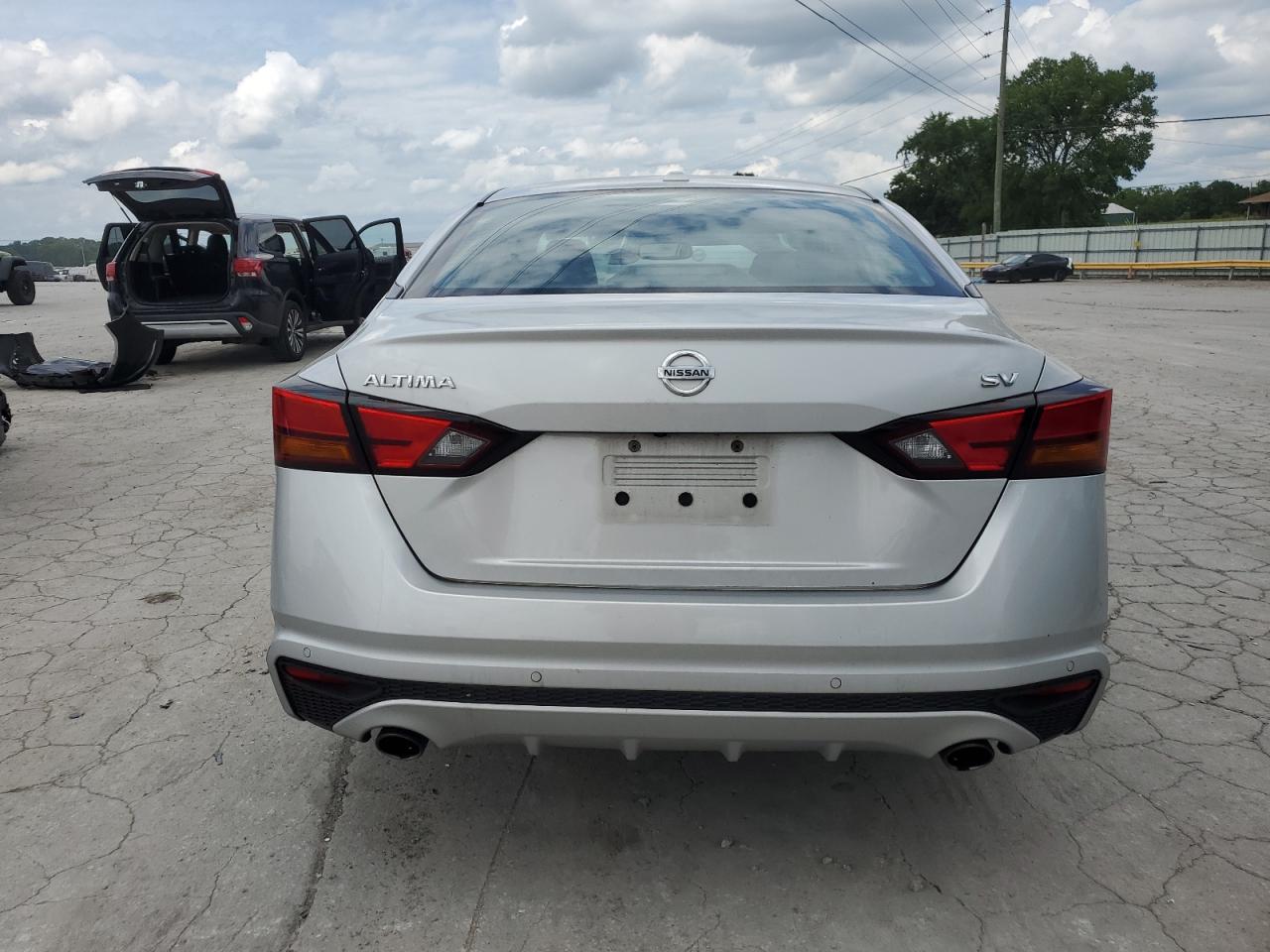 Lot #3234504061 2020 NISSAN ALTIMA SV