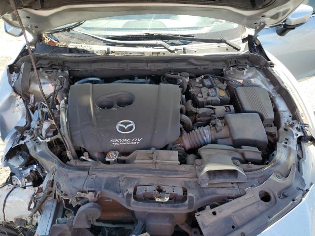 2017 MAZDA 6 SPORT - JM1GL1U5XH1153220