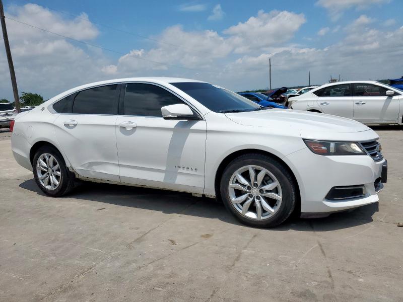 Vin: 2g1105sa1h9163001, lot: 58410535, chevrolet impala lt 20174