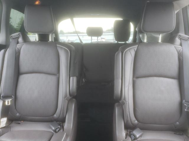 2022 HONDA ODYSSEY EL 5FNRL6H99NB052465