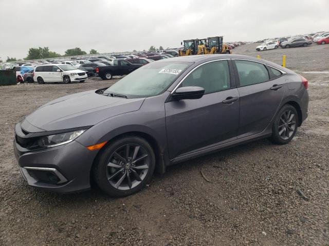 Vin: 19xfc1f32le010937, lot: 53755155, honda civic ex 2020 img_1