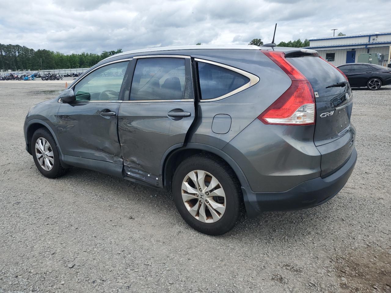 HONDA CR-V EXL