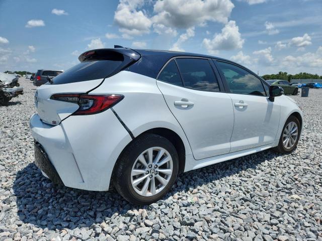 Vin: jtnd4mbe6r3219087, lot: 58749805, toyota corolla se 20243