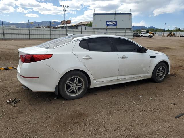 Vin: 5xxgm4a77fg363571, lot: 57318565, kia optima lx 20153