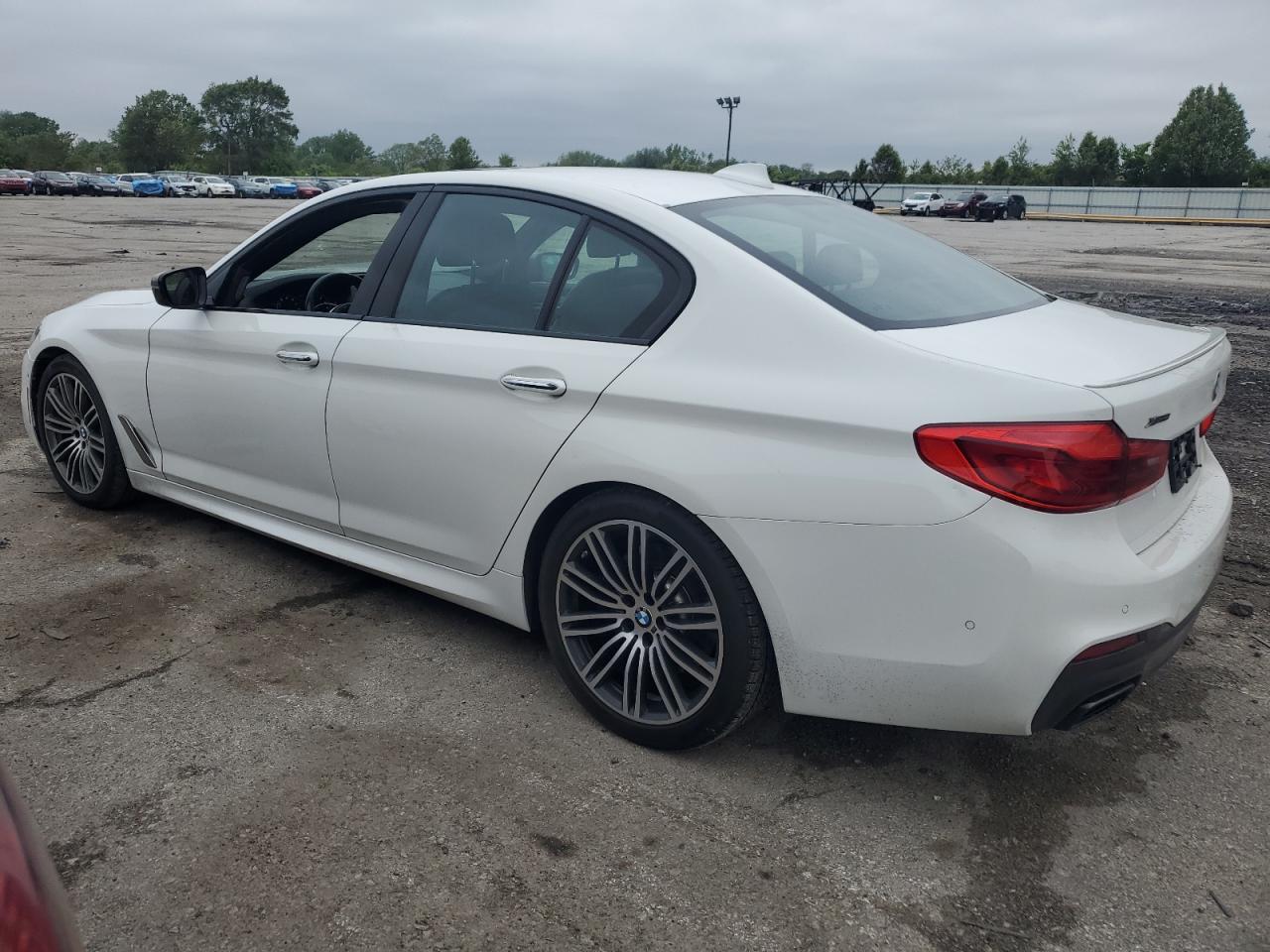 BMW M5 M550XI