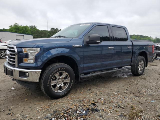 Vin: 1ftew1ef0gfd28954, lot: 56821045, ford f-150 supercrew 2016 img_1