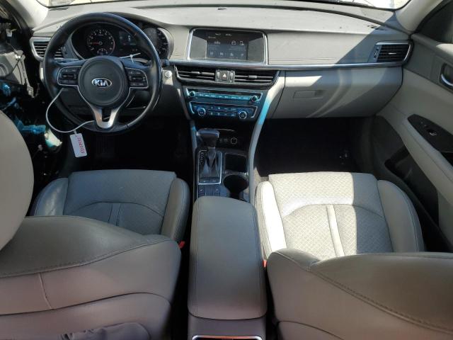 2017 KIA OPTIMA EX - 5XXGU4L37HG158023