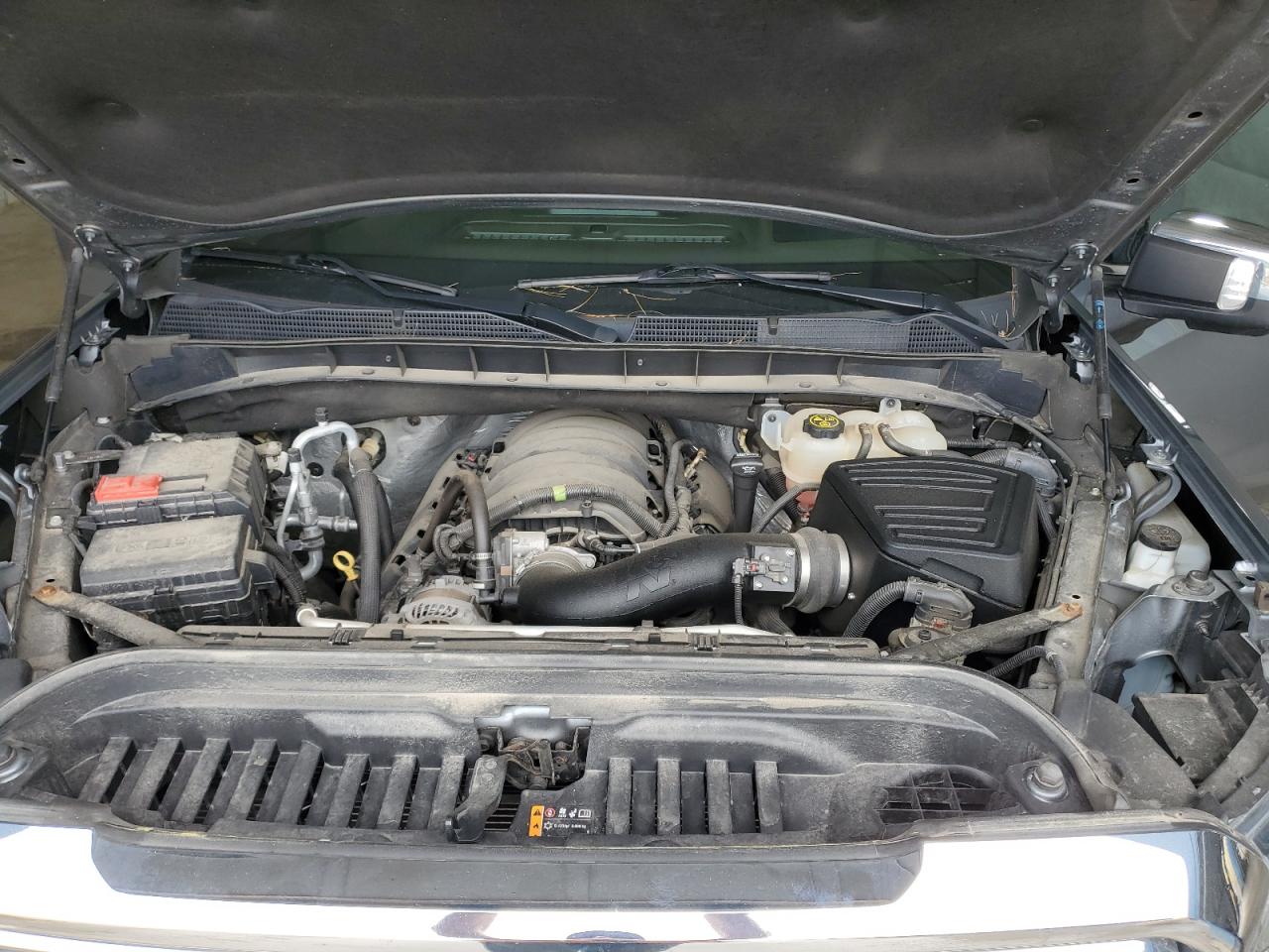 GMC SIERRA K1500 DENALI