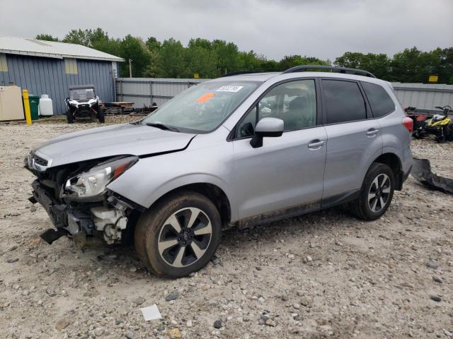 Vin: jf2sjaec8hh524462, lot: 58332795, subaru forester 2.5i premium 2017 img_1