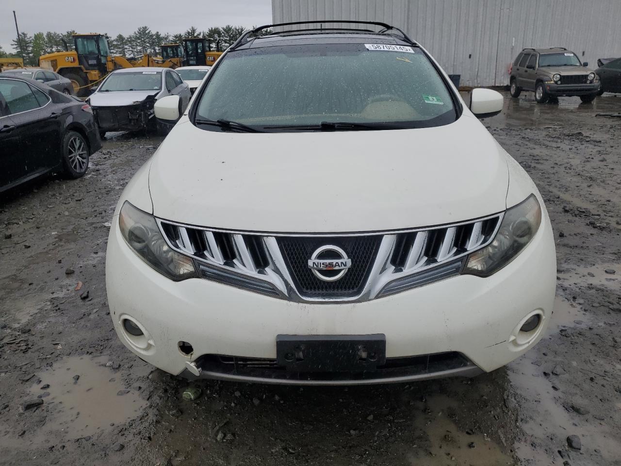 NISSAN MURANO S