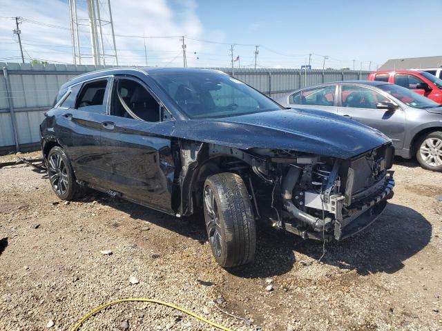 2022 INFINITI QX50 LUXE 3PCAJ5BBXNF110060