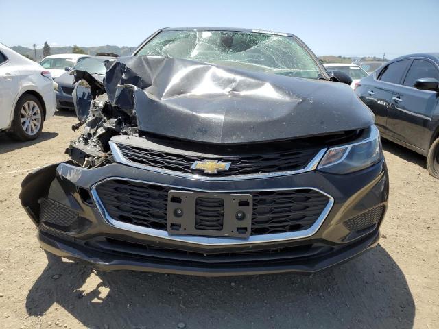 2018 CHEVROLET CRUZE LT - 1G1BE5SMXJ7181892